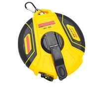 Mètre ruban en fibre de verre pour une portabilité facile entre les travaux pour les constructeurs et les architectes d'intérieur