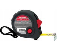 Mètre ruban enroulé 5mx19mm mètre ruban de chantier professionnel avec fermeture magnétique