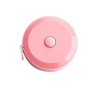 Mètre Ruban Enrouleur Souple De Couturière - Mini Mètres À Ruban Pour Le Corps Des Deux Côtés, Rubans Mesure Corporelle, Taille Du Corps Tour De Poitrine Tour De Tête Mesure De Longueur