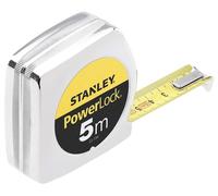 Mètre ruban étui en matière synthétique Stanley Powerlock