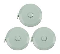 Mètre ruban flexible en PVC ABS de 152,4 cm, outil à double échelle pour une utilisation professionnelle et flexible en fibre de verre PVC