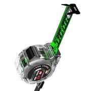 Mètre ruban fluorescent de 40 m, outil de mesure en acier autobloquant, décorateur