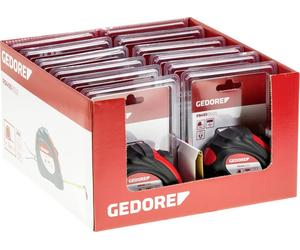 Mètre-ruban Gedore R94559312 3301788 3 m