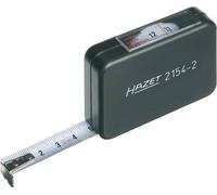 Mètre-ruban Hazet 2154-2 2 m