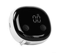 Mètre ruban intelligent avec affichage LED HD, auto-rétractation de l'IMC pour perte de poids, ruban à mesurer en PVC de 150 cm