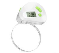 Mètre ruban intelligent avec affichage numérique, se connecte à l'application pour un meilleur suivi de la condition physique, 152,4 cm de long