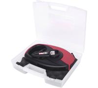 KS Tools 300.0055 Mesure roulante à poignée Grip 30 m Ruban acier à rembobinage rapide