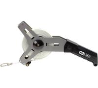 KS Tools Mesure roulante 20 m ruban fibre 13 mm