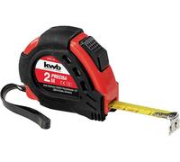 Mètre-ruban kwb 060102 2 m acier, plastique