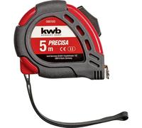 Mètre-ruban kwb 060105 5 m acier, plastique