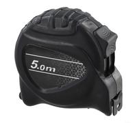 Mètre ruban lumineux en acier au carbone pour une précision professionnelle pour la maison et la construction (10 m x 25 mm)