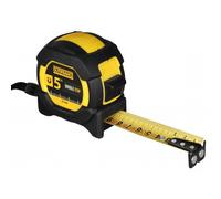 Mètre ruban magnétique Double-Stop - 3 m x 19 mm OUTIFRANCE