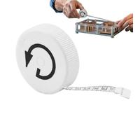 Mètre ruban magnétique, outil de mesure en PVC portable et résistant | Mètre ruban de chantier pour l'agriculture, l'intérieur et l'extérieur, l'atelier de réparation, la maison
