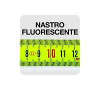 Mètre ruban METRICA FLASH 5m x 25mm - 08975