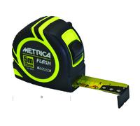 METRE RUBAN METRICA RUBBER TOUCH FLASH 10M - 08970
