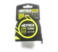 METRE RUBAN METRICA RUBBER TOUCH FLASH 5M - 08965