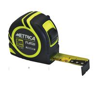 METRE RUBAN METRICA RUBBER TOUCH FLASH 5M - 08965