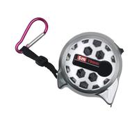 Mètre ruban métrique auto-bloquant en acier avec auto-verrouillage résistant à l'usure Règle de mesure en acier rétractable