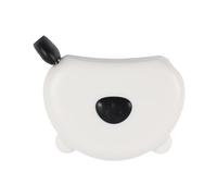 Mètre ruban mignon - Mètre ruban ours rétractable 1.5 m/60 po, flexible et portable pour, étudiants, mesures du corps, du buste et de la taille, en ABS