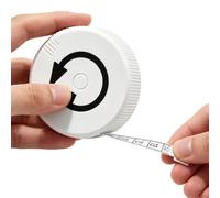 Mètre Ruban Petite règle de mesure magnétique compacte