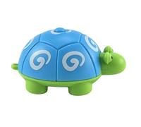 Mètre ruban portable avec coque en ABS, bleu | Vérification des vêtements, transport de fournitures scolaires, taille passe-temps, pour les tâches de comparaison des achats