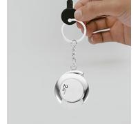 Mètre ruban portable avec technologie en acier souple pour une sortie précise dans des cas de mesure difficiles (C)