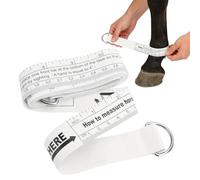 Mètre ruban pour chevaux règle de hauteur des chevaux