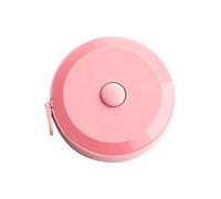 Mètre ruban pour le corps - 5 x 5 cm - Mètre ruban à coudre - Petite règle pratique en tissu - Mètre ruban pour double balance corporelle - Outils de mesure pour la couture, la couture et le tricot