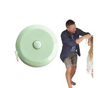 Mètre ruban pour le corps, règle souple et rétractable, double échelle, ruban à mesurer souple, ruban de couleur macaron, mètre pour le corps pour coudre les couturiers