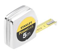 Mètre ruban 5 m x 25 mm 'Powerlock Classic ABS' STANLEY 1-33-195