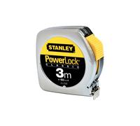 STANLEY 1-33-238 Mesure 3 m x 12,7 mm en ABS Powerlock Classic