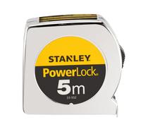 Mètre ruban Powerlock Lecture directe 5M STANLEY