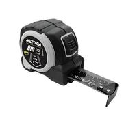 Mètre ruban professionnel autobloquant Métrique SHAPE 8 mx 32 mm - METRICA - 08038