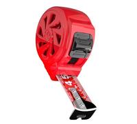 Mètre ruban professionnel robuste avec amélioration de la durabilité Convient pour les constructeurs et les concepteurs Outil de construction professionnel