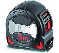 Mètre ruban professionnel Usag U09810037 revêtement antichoc 5 m