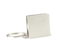 Mètre ruban rétractable de poche avec marquage d'échelle clair, lecture facile pour des mesures précises, règle rétractable