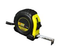 Mètre ruban rétractable de poche avec marquage d'échelle clair, lecture facile pour des mesures précises, mètre ruban rétractable pour mesurer le corps