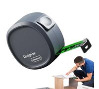 Mètre ruban rétractable - Souverain flexible pour la - Résistant à l'usure - Mesure douce - Taape - Couturière précise pour l'artisanat, la mesure du corps, les projets d'atelier