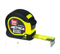 Mètre ruban RUBBER TOUCH 10m x 25mm METRICA - 08800