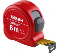Mètre ruban Sola Compact CO; 8 m