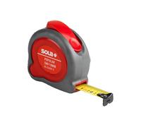 SOLA SOLA Mètre ruban de poche Popular 8m x 25mm jaune Quantité:1