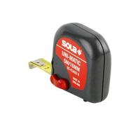 Mètre ruban Sola Uni - Matic UM; 3 m