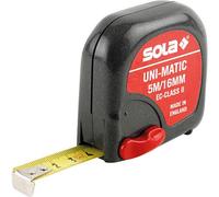Mètre Ruban Sola Uni - Matic Um 5 M