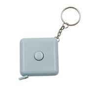 Mètre ruban souple à coudre pour le corps mesurant 152,4 cm - En tissu rétractable - Règle à ruban rétractable