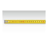 Stabila Mètre-ruban de poche BM 100 – 8 m, graduation métrique
