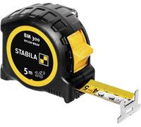 Mètre-ruban Stabila BM 300cm+inch 19576 5 m ABS-PC