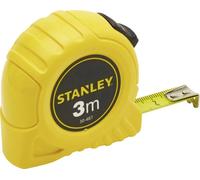 Stanley 0-30-487 Metre-ruban 3m/12,7mm