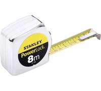 Huit metre stanley powerlock 25m