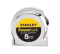 STANLEY Mesure Blade Armor Powerlock 0-33-514 – 5 m x 25 mm