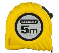 Mètre Ruban Stanley 5m - 19mm (carte) Stanley - 3253560304973